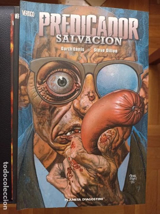C&oacute;mics: PREDICADOR. GARTH ENNIS. 8 TOMOS. - Foto 6