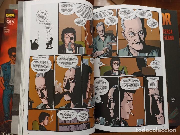 C&oacute;mics: PREDICADOR. GARTH ENNIS. 8 TOMOS. - Foto 7