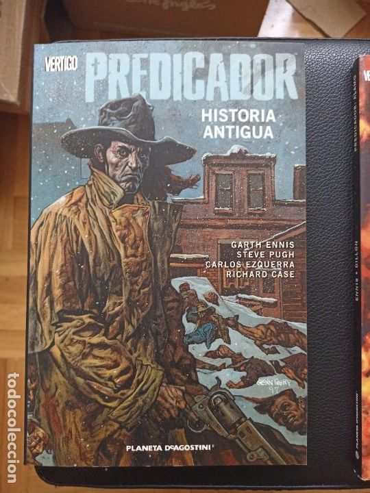 C&oacute;mics: PREDICADOR. GARTH ENNIS. 8 TOMOS. - Foto 12