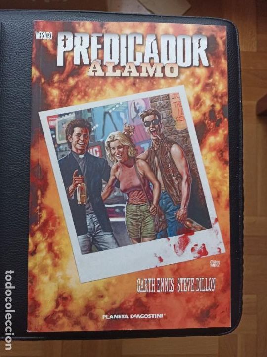C&oacute;mics: PREDICADOR. GARTH ENNIS. 8 TOMOS. - Foto 13