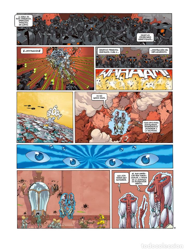 C&oacute;mics: C&oacute;mics. ESTELA 19. TIEMPO MUERTO - Morvan / Philippe Buchet - Foto 6
