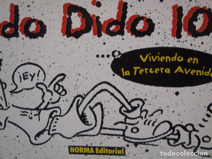 C&oacute;mics: FIDO DIDO 101 - ED. NORMA - Foto 1