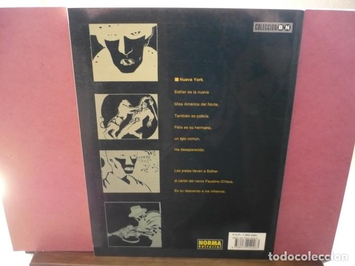 C&oacute;mics: El Colmillo de la Serpiente. Charyn - Mu&ntilde;oz. Norma Editorial. - Foto 4