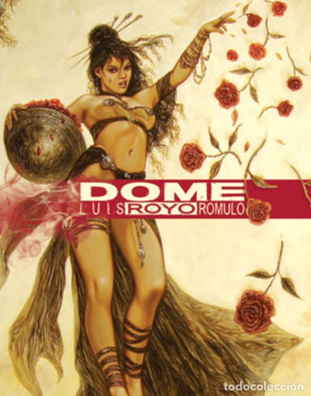 C&oacute;mics: DOME - LUIS Y ROMULO ROYO - Foto 1