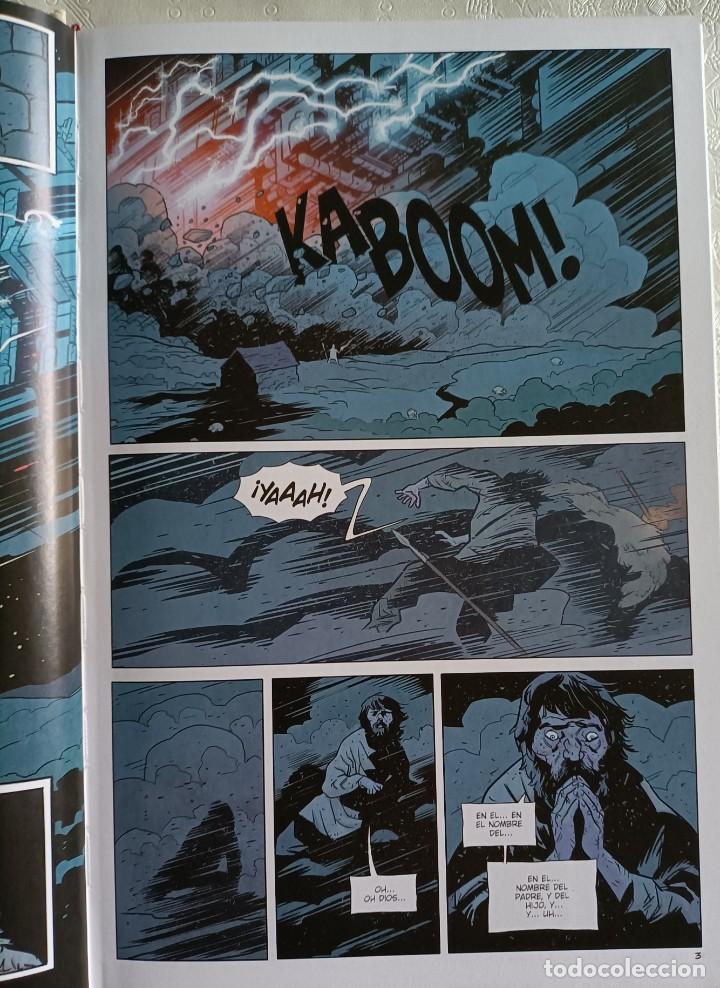 C&oacute;mics: EL LAGO DE FUEGO - Foto 5