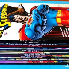 Cómics: SUPERMAN VOL. 1 (COMPLETA) DEL 1 AL 20 (VER 20 FOTOS) ''MUY BUEN ESTADO''. Lote 323805083