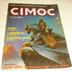 Cómics: CIMOC N. 3. Lote 324138438