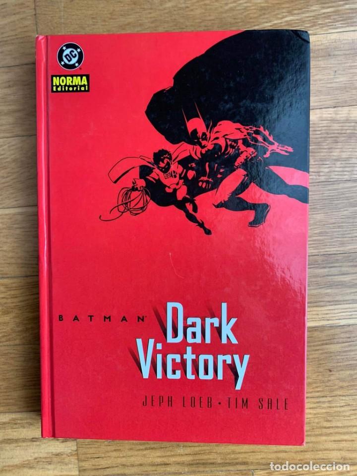 C&oacute;mics: BATMAN: DARK VICTORY - NORMA - Foto 1