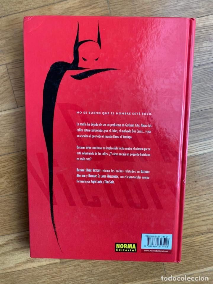 C&oacute;mics: BATMAN: DARK VICTORY - NORMA - Foto 2