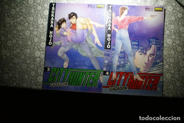 C&oacute;mics: COMICS DE CITY HUNTER - Foto 1