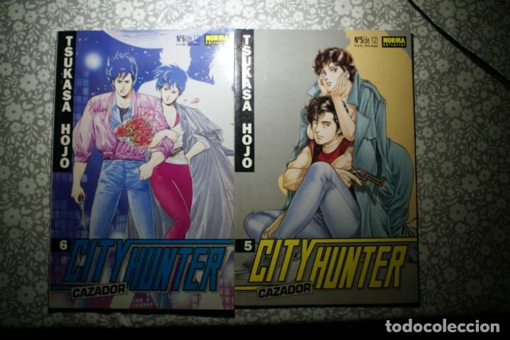C&oacute;mics: COMICS DE CITY HUNTER - Foto 2