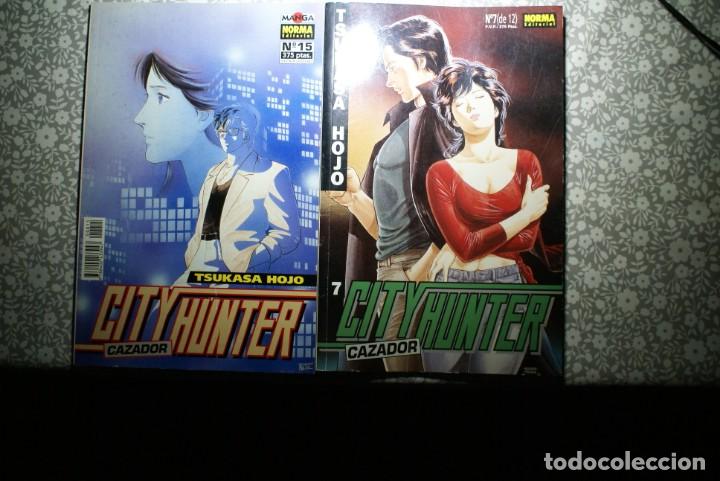 C&oacute;mics: COMICS DE CITY HUNTER - Foto 3