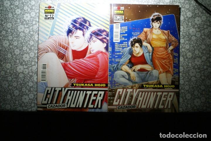 C&oacute;mics: COMICS DE CITY HUNTER - Foto 4