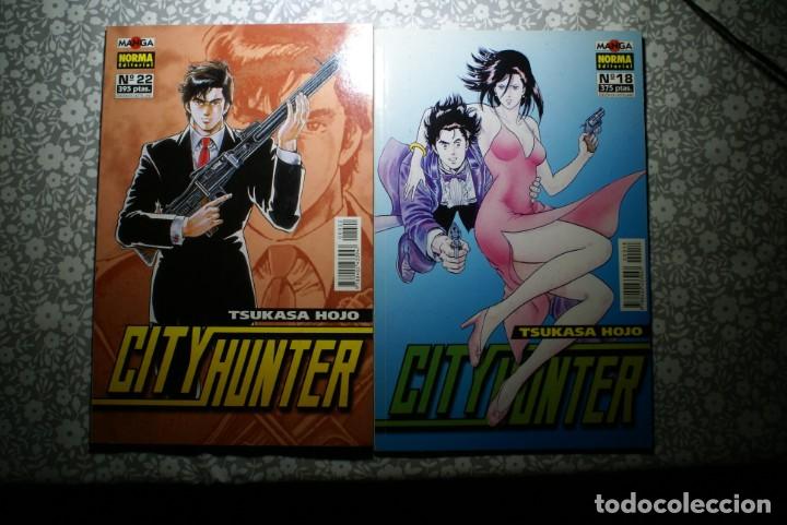 C&oacute;mics: COMICS DE CITY HUNTER - Foto 5