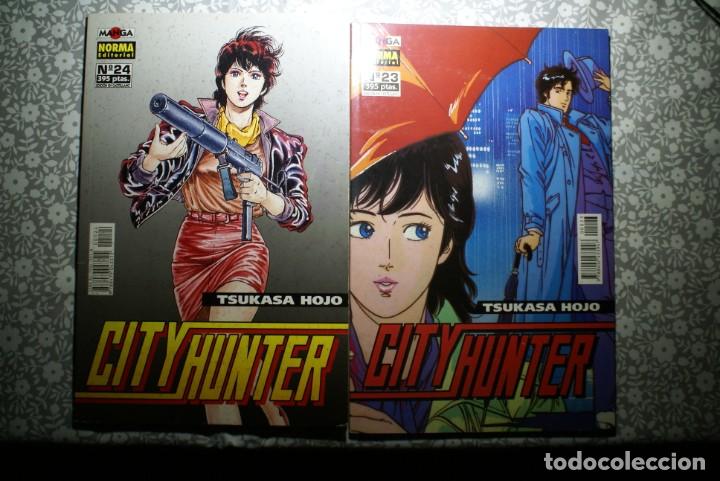 C&oacute;mics: COMICS DE CITY HUNTER - Foto 6