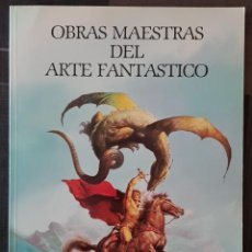 Cómics: OBRAS MAESTRAS DEL ARTE FANTASTICO. NORMA EDITORIAL 1986. Lote 325315113