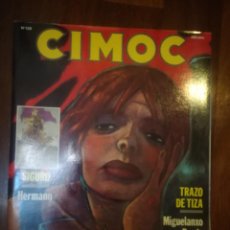 Cómics: CIMOC #138. Lote 325606278