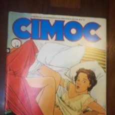 Cómics: CIMOC #98. Lote 325606298