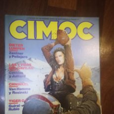Cómics: CIMOC #97. Lote 325606303