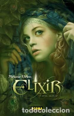 C&oacute;mics: ELIXIR: En el silencio , (Col. Eclipse n&ordm;05 ) de M.Delon (rebajado y PRECINTADO) EXCELENTE - Foto 1