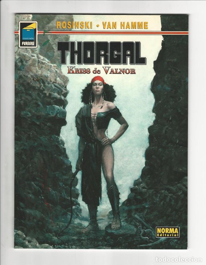 C&oacute;mics: Norma. Pandora. 106. Thorgal. - Foto 1