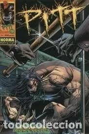 C&oacute;mics: PITT N&ordm; 1/2 - NORMA - ESTADO EXCELENTE - Foto 1