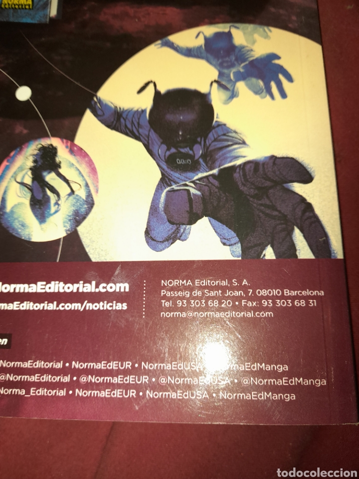 C&oacute;mics: DESCUBRE PLUS NORMA EDITORIAL COMIC AMERICANO 2021 - Foto 4