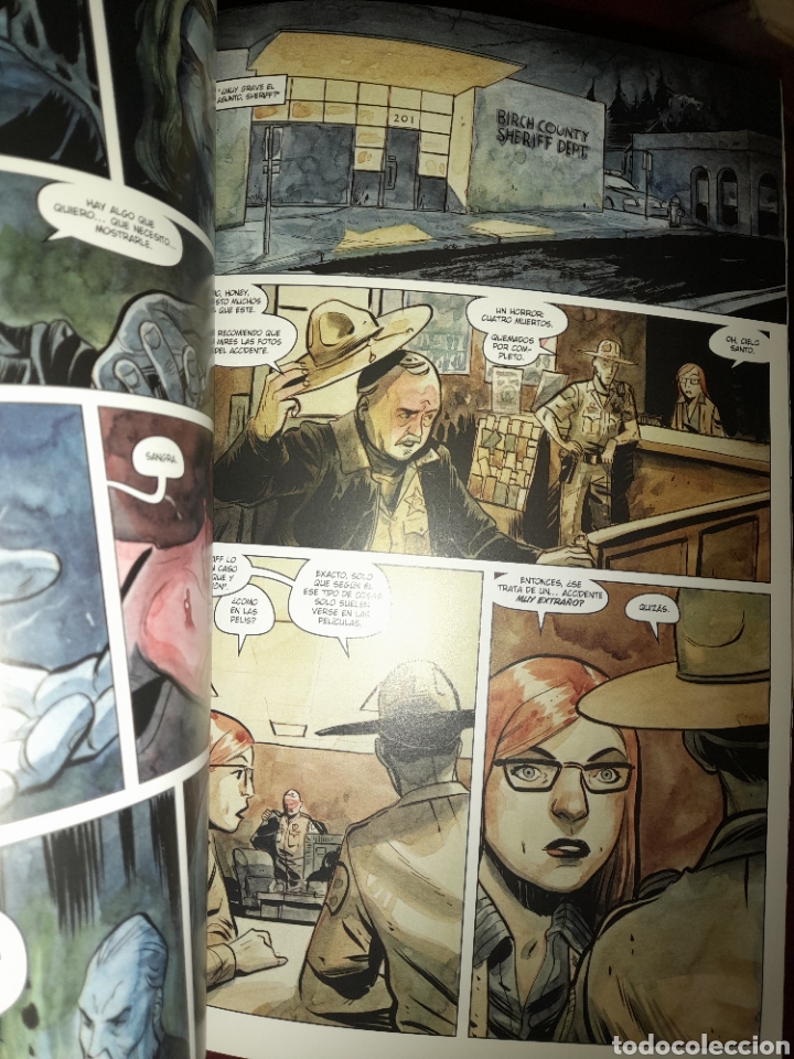 C&oacute;mics: DESCUBRE PLUS NORMA EDITORIAL COMIC AMERICANO 2021 - Foto 8