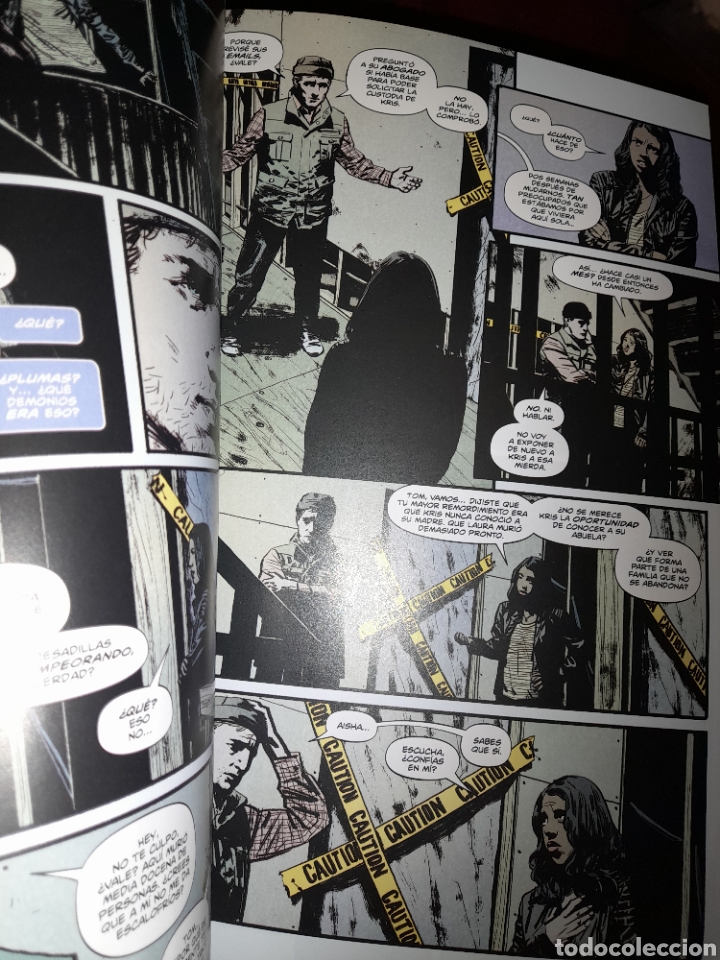 C&oacute;mics: DESCUBRE PLUS NORMA EDITORIAL COMIC AMERICANO 2021 - Foto 11