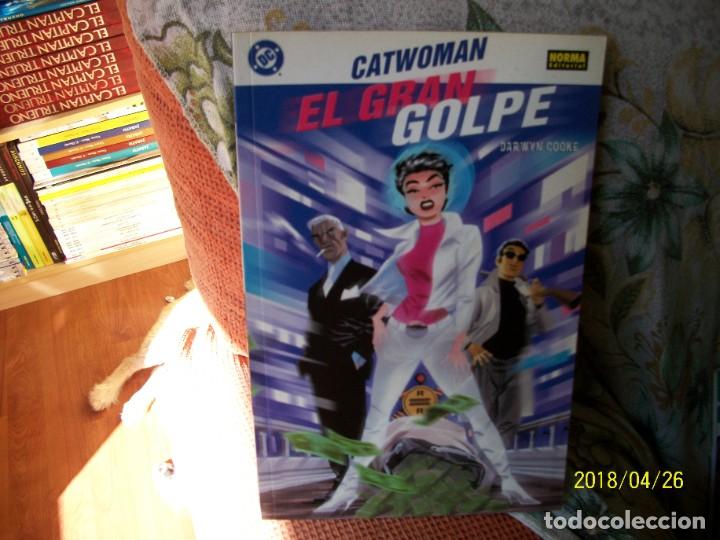 C&oacute;mics: CATWOMAN de Ed Brubaker - Foto 2