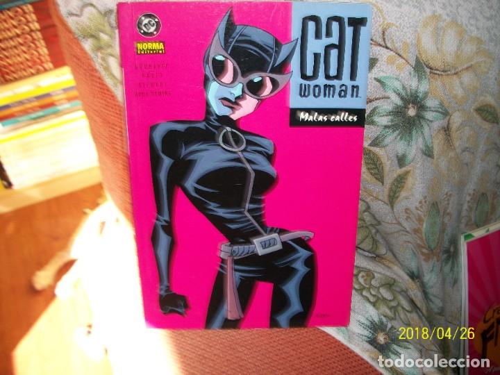 C&oacute;mics: CATWOMAN de Ed Brubaker - Foto 3
