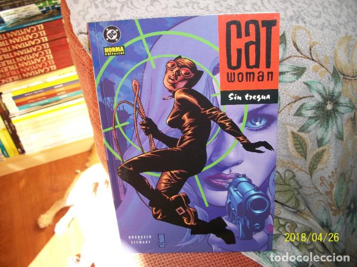 C&oacute;mics: CATWOMAN de Ed Brubaker - Foto 4