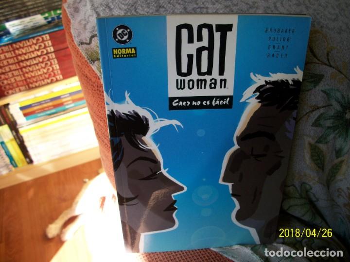 C&oacute;mics: CATWOMAN de Ed Brubaker - Foto 5