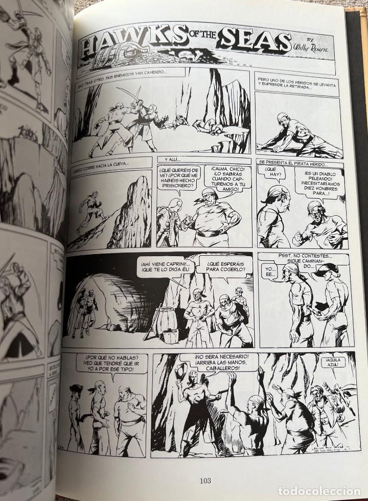 C&oacute;mics: &Aacute;GUILA AZUL Will Eisner Numero 11 - Foto 5