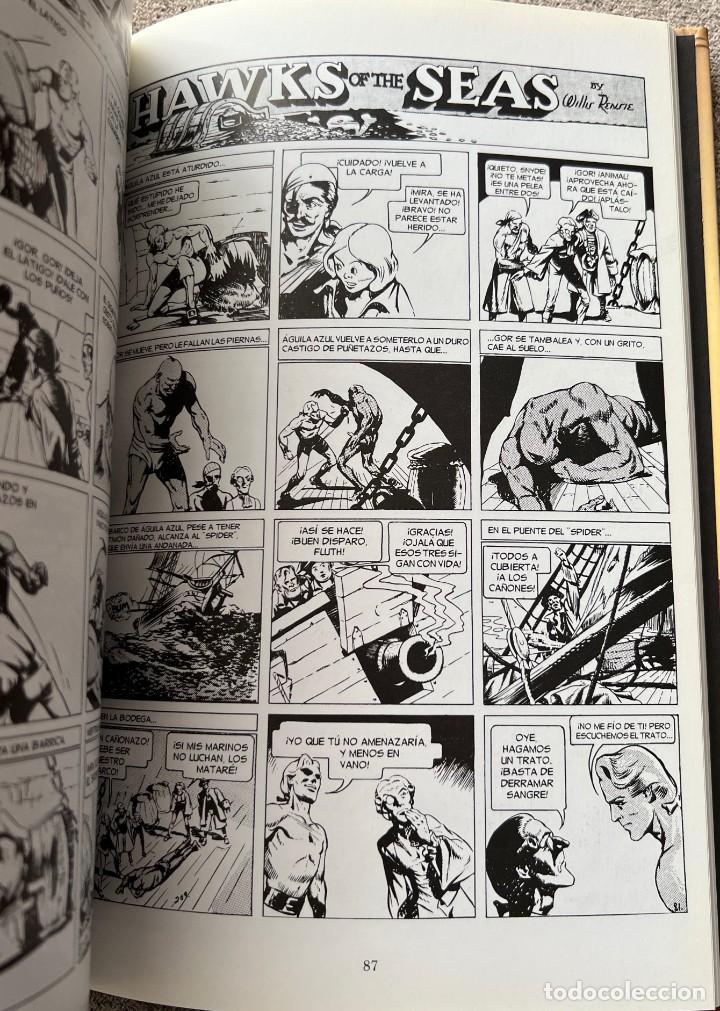 C&oacute;mics: &Aacute;GUILA AZUL Will Eisner Numero 11 - Foto 6