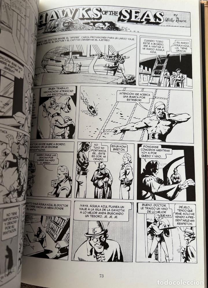 C&oacute;mics: &Aacute;GUILA AZUL Will Eisner Numero 11 - Foto 7