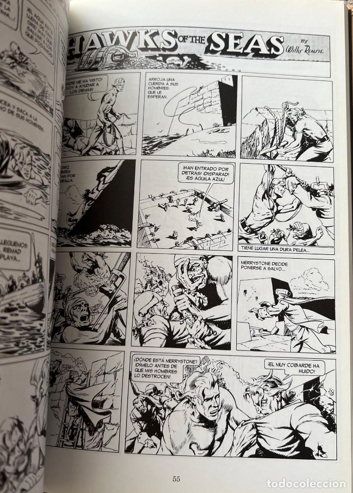 C&oacute;mics: &Aacute;GUILA AZUL Will Eisner Numero 11 - Foto 8