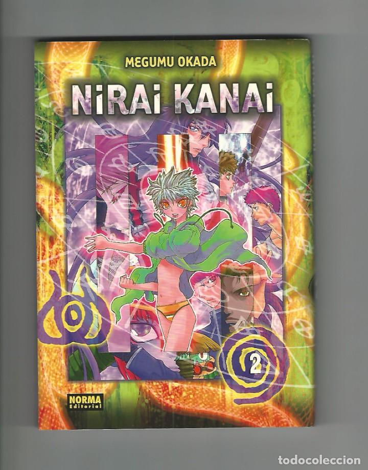 C&oacute;mics: Norma. Manga. Nirai Kanai. Megumu Okada. 2 - Foto 1