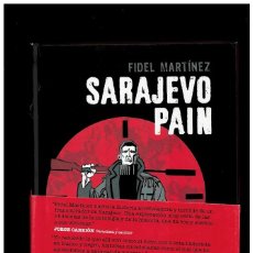 Cómics: SARAJEVO PAIN, NORMA EN PERFECTO ESTADO. Lote 327573328