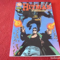 Cómics: HITMAN Nº 1 FURIA EN ARKHAM ( GARTH ENNIS MCCREA ) ¡MUY BUEN ESTADO! NORMA DC BATMAN