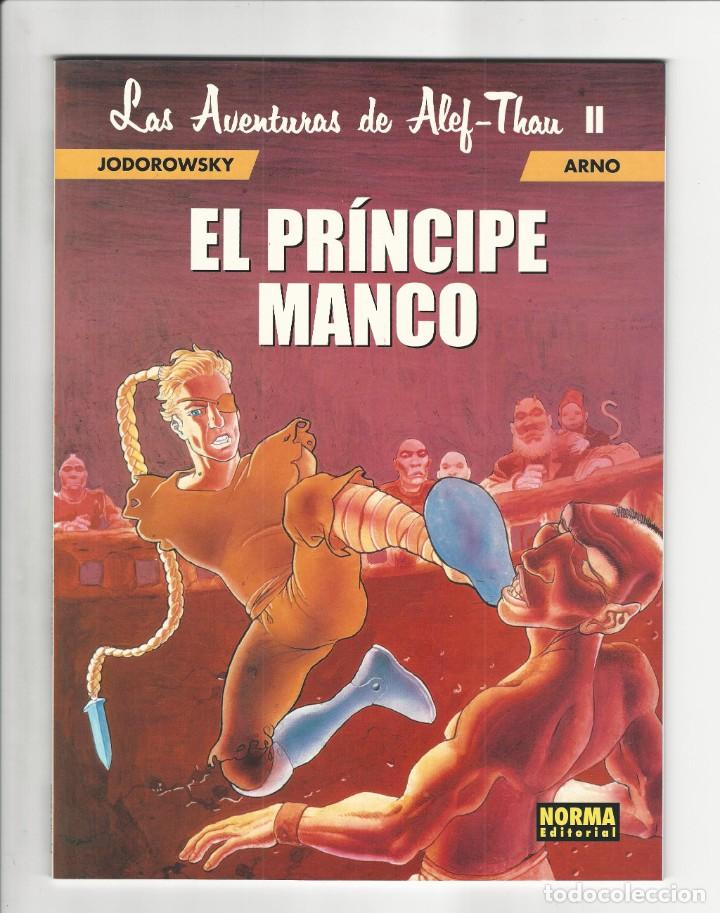 C&oacute;mics: Norma. Las aventuras de Alef Thau. 2. II - Foto 1