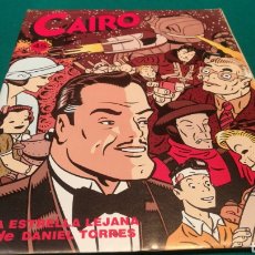 Cómics: CAIRO N°45 - LA ESTRELLA LEJANA DE DANIEL TORRES. Lote 328818638