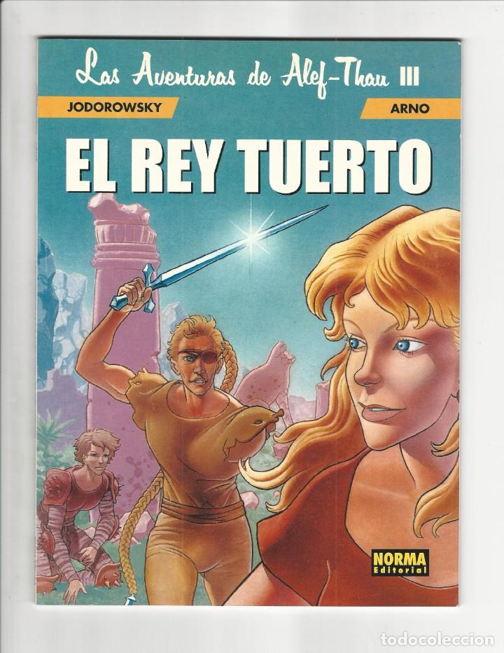 C&oacute;mics: Norma. Las aventuras de Alef Thau. 3. III - Foto 1