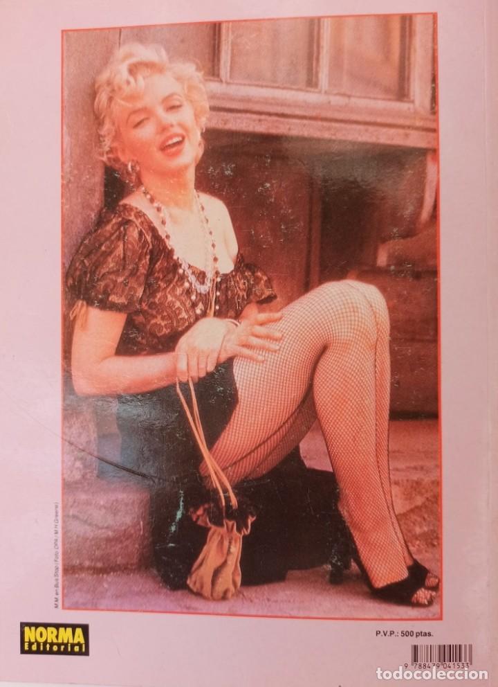C&oacute;mics: MARILYN SUPER STAR DE LOS 50 - NORMA EDITORIAL - BUEN ESTADO. - Foto 2