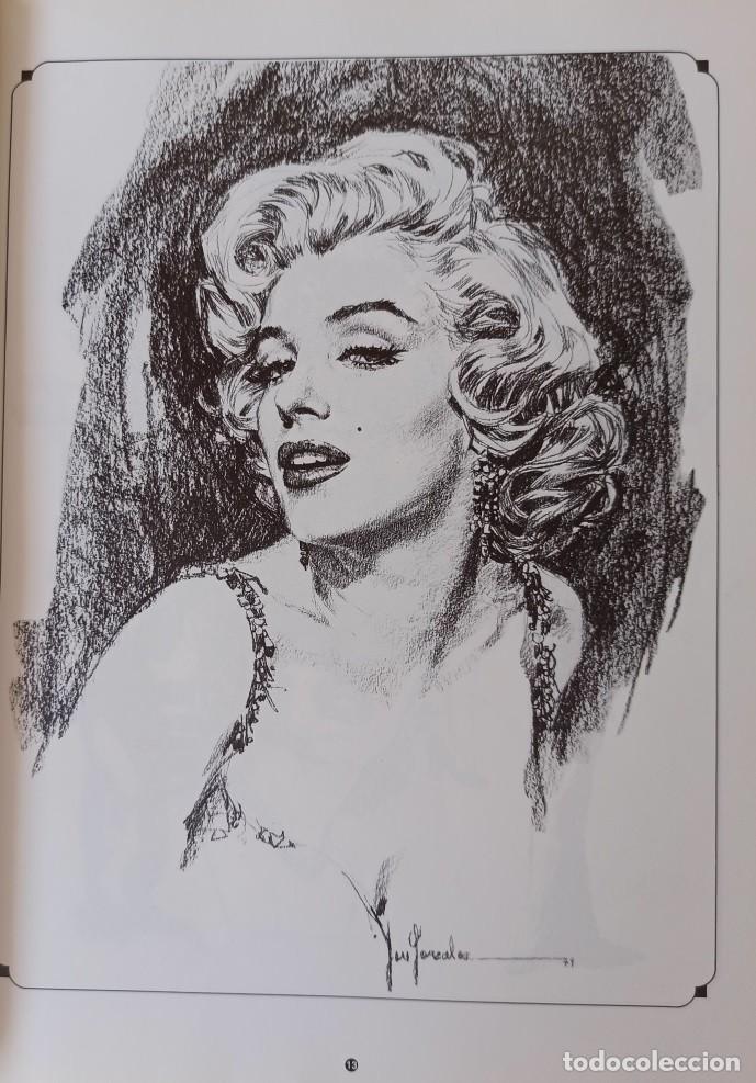 C&oacute;mics: MARILYN SUPER STAR DE LOS 50 - NORMA EDITORIAL - BUEN ESTADO. - Foto 7