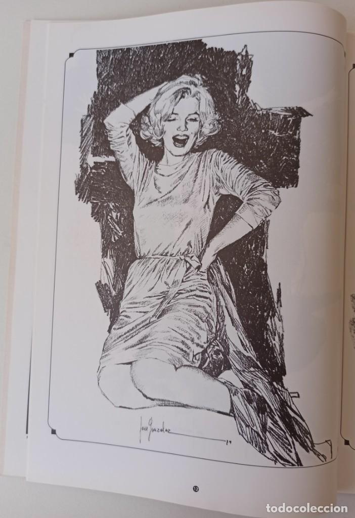 C&oacute;mics: MARILYN SUPER STAR DE LOS 50 - NORMA EDITORIAL - BUEN ESTADO. - Foto 8