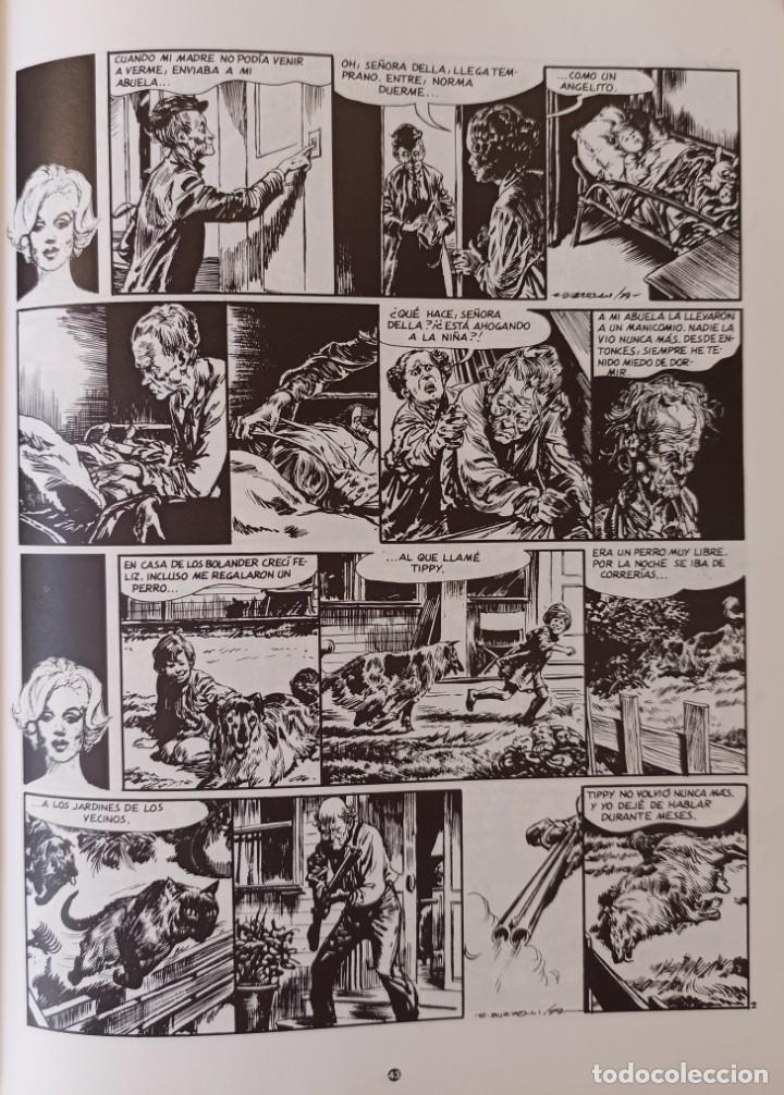 C&oacute;mics: MARILYN SUPER STAR DE LOS 50 - NORMA EDITORIAL - BUEN ESTADO. - Foto 9