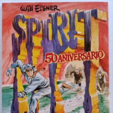Fumetti: SPIRIT 50 ANIVERSARIO CIMOC EXTRA COLOR NORMA EDITORIAL. Lote 330241908