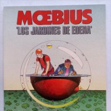 Cómics: MOEBIUS CIMOC EXTRA COLOR NORMA EDITORIAL. Lote 330272448