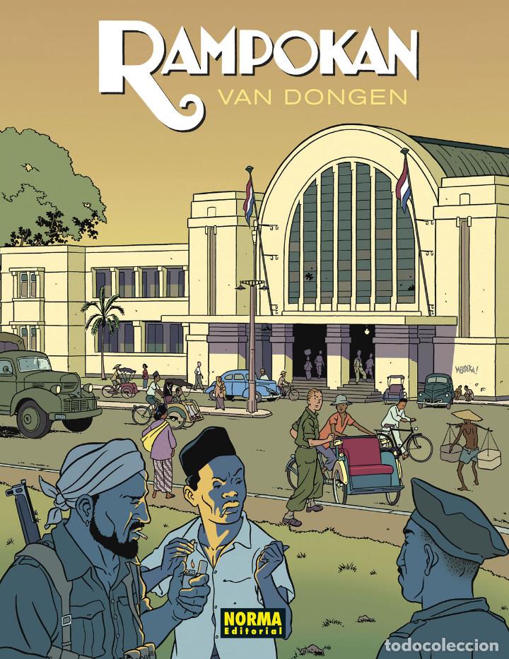 C&oacute;mics: C&oacute;mics. RAMPOKAN - P. van Dongen (Carton&eacute;) - Foto 1